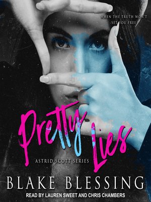 cover image of Pretty Lies